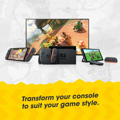 Switch 2 + Mario Kart World