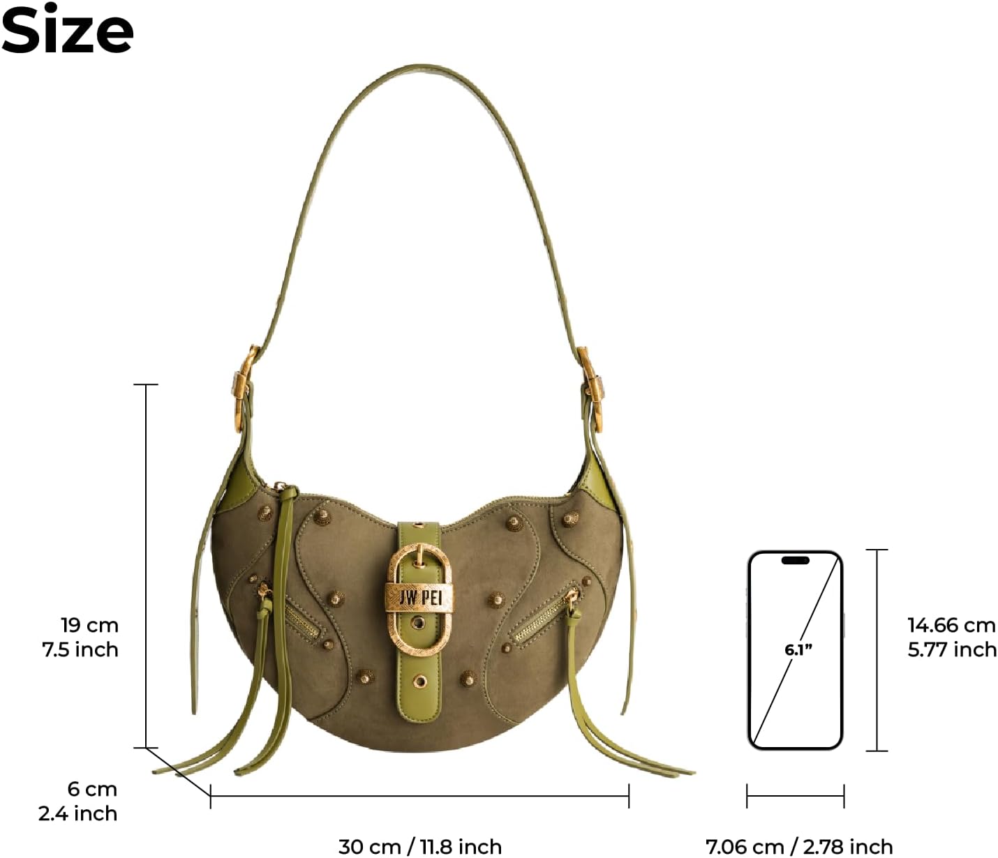 Women'S Tessa Shoulder Bag