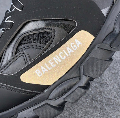Balenciaga Track LED Trainer 'Black