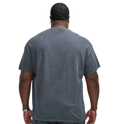 Coachella Valley Short Sleeve Tee Charcoal