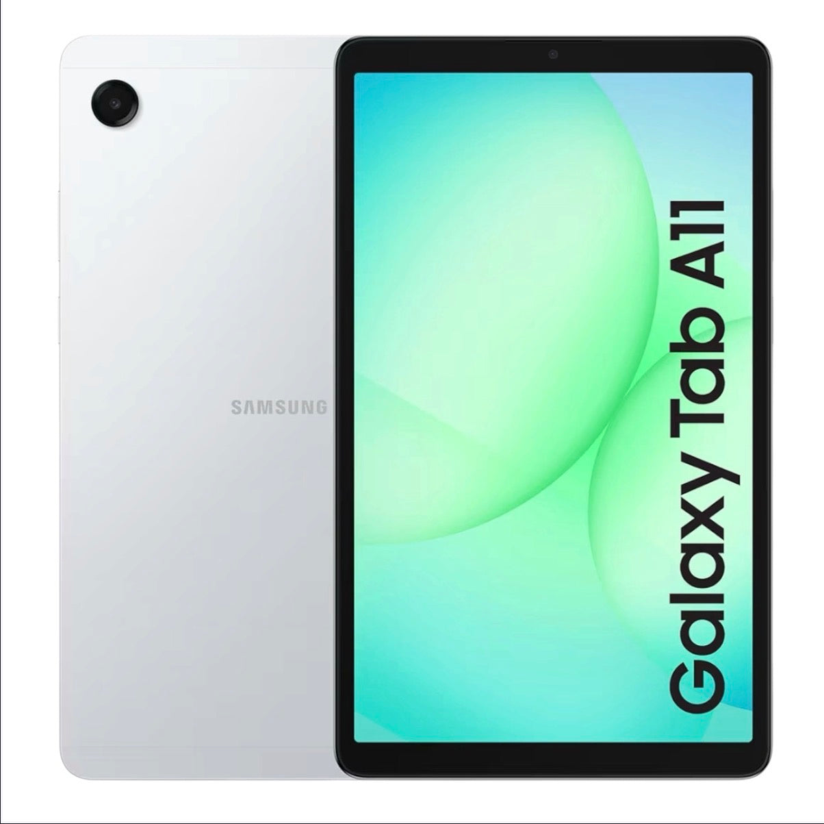 Samsung Galaxy Tab A11 8.7 Inch 64GB 4GB RAM Silver Tablet