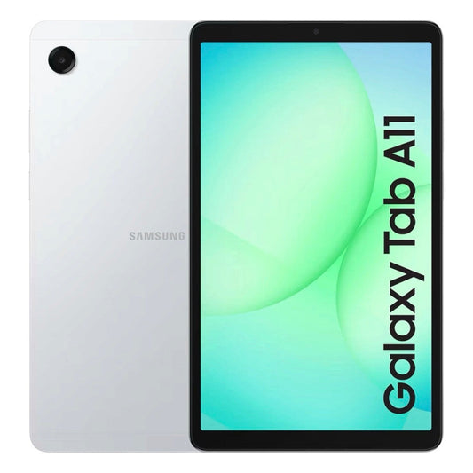 Samsung Galaxy Tab A11 8.7 Inch 64GB 4GB RAM Silver Tablet