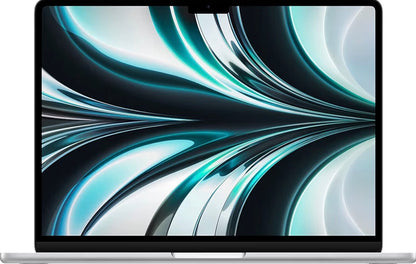 2022 Apple MacBook Air M2 13.6-inch 8GB 512GB Silver Renewed