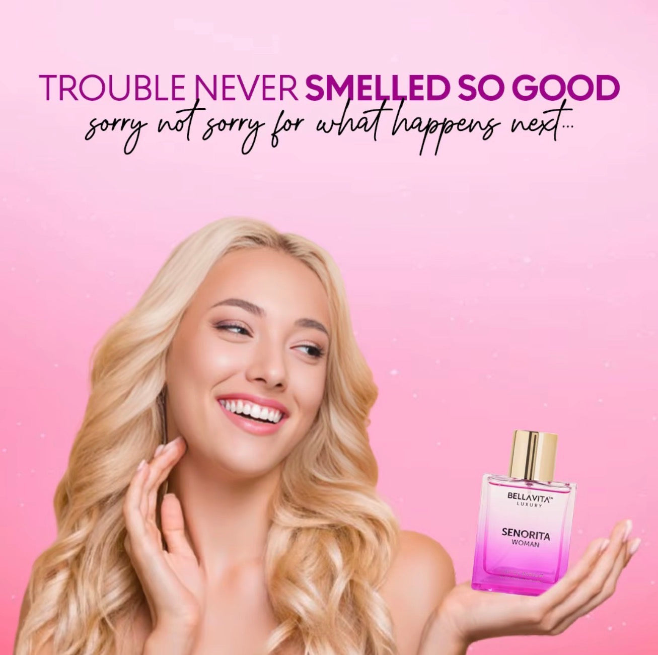 BellaVita Senorita Eau De Parfum