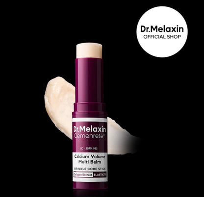Dr.Melaxin Cemenrete Calcium Multi Balm 9g Korean Anti-Ageing Stick