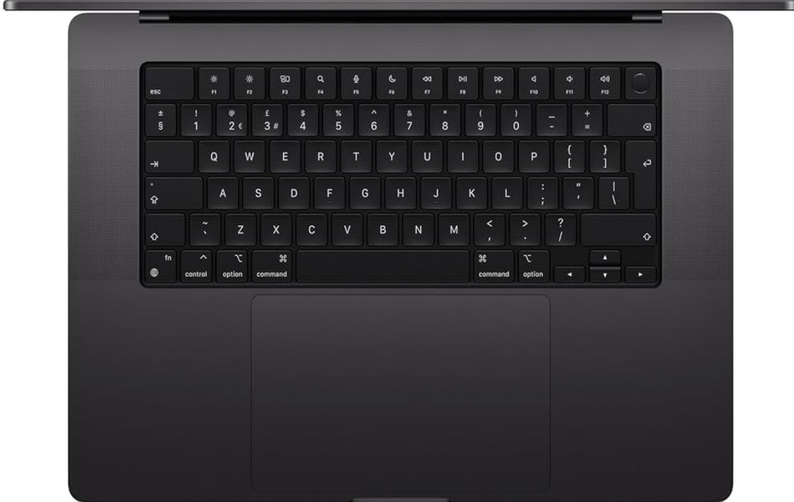 Apple MacBook Pro 16.2 M5 Max 48GB 2TB SSD 40-Core GPU Space Black