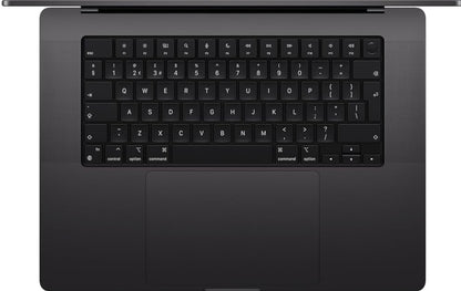 Apple MacBook Pro 16.2 M5 Max 48GB 2TB SSD 40-Core GPU Space Black