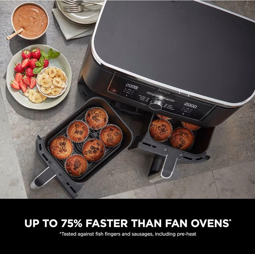 Foodi MAX 9.5L Dual Zone Air Fryer - AF400UK