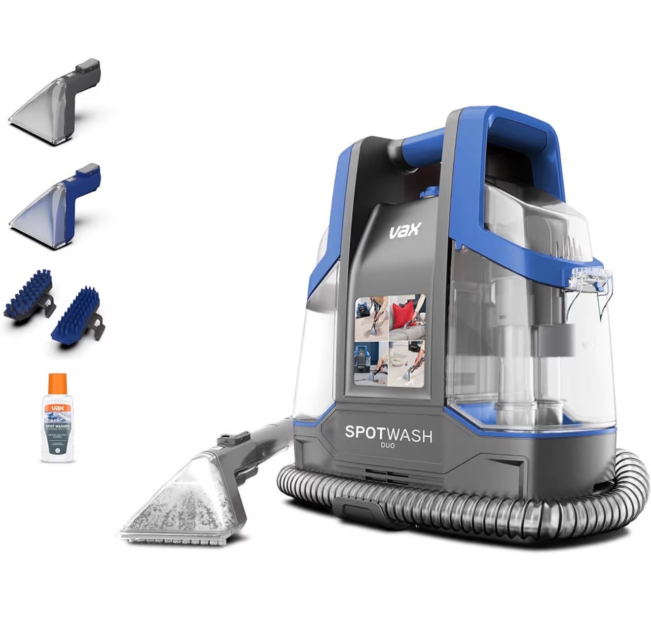 Vax SpotWash Duo Compact Spot Cleaner