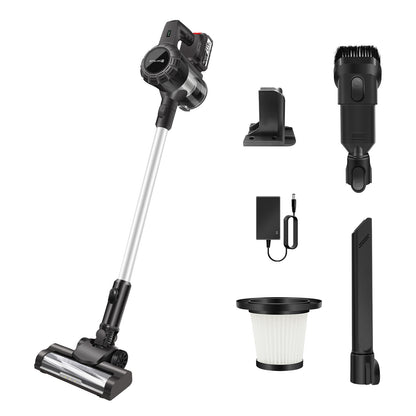 3In1 Cordless Vacuum Cleaner Upright Handheld Stick Lightweight Bagless