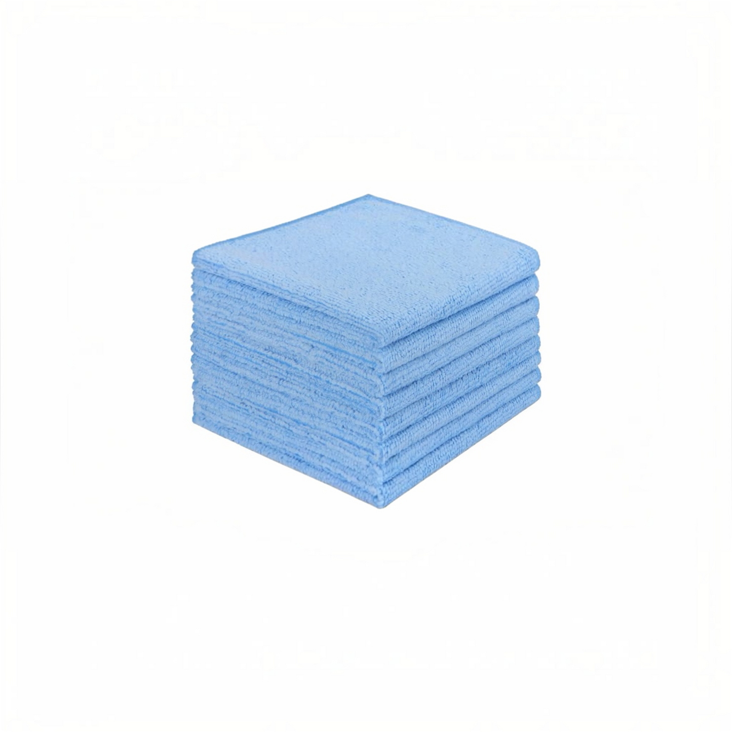 AIDEA Microfibre Cleaning Cloths 8 Pack