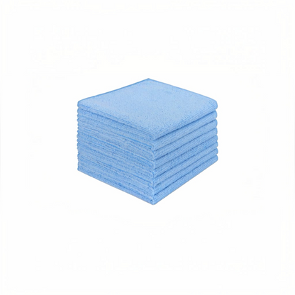 AIDEA Microfibre Cleaning Cloths 8 Pack