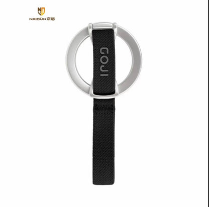 NAIDUN Magnetic Phone Holder MagSafe Finger Ring Kickstand