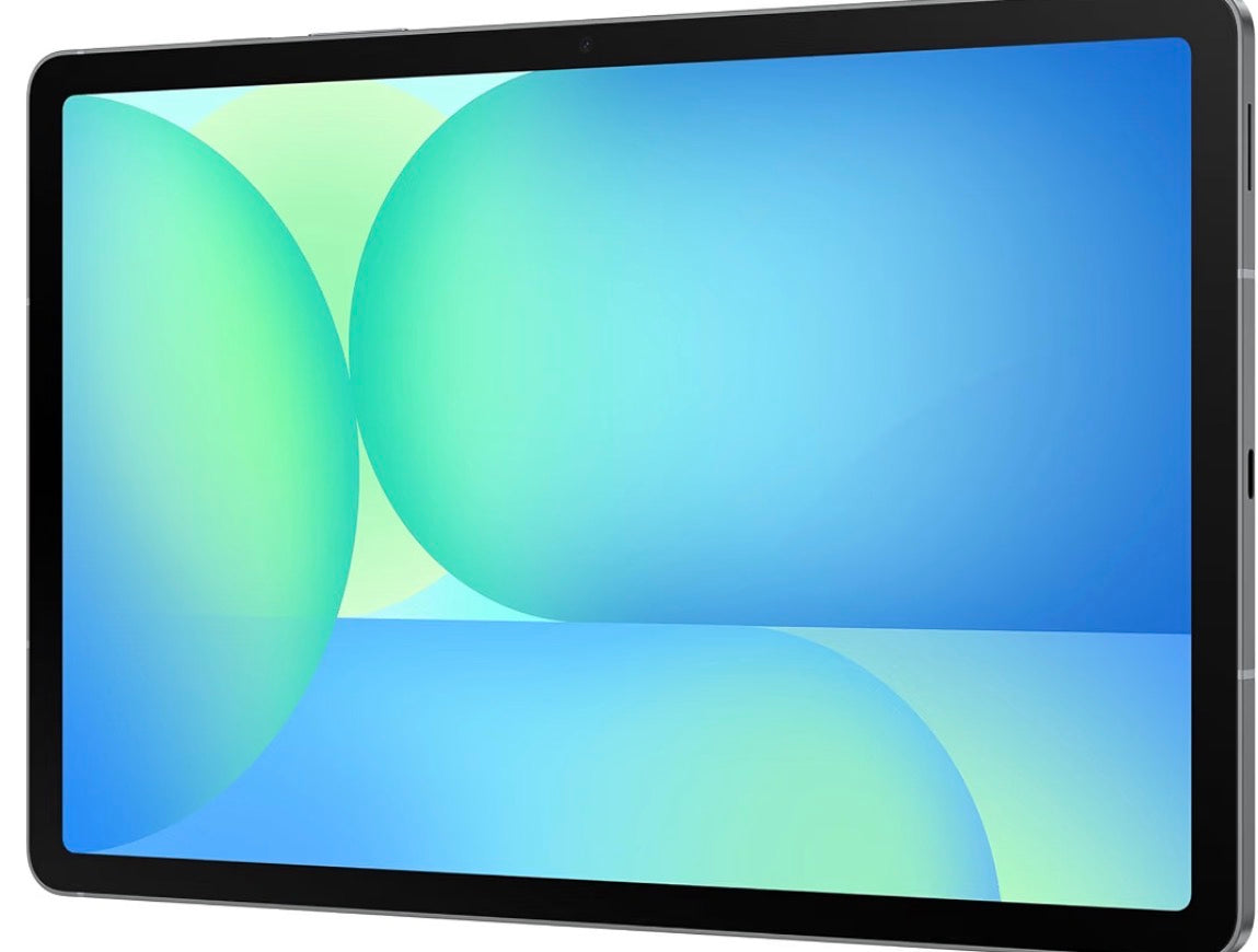 Samsung Galaxy Tab S10 FE 10.9-inch 256GB 8GB Wi-Fi S Pen Grey