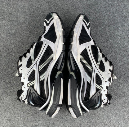 Balenciaga Runner Sneaker 'White Black White'
