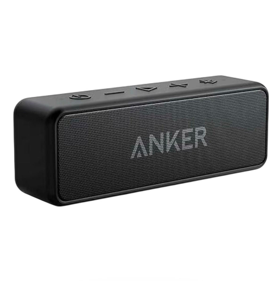Anker Soundcore 2 Bluetooth Speaker 12W Stereo IPX7 24H Playtime
