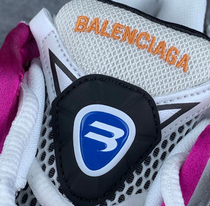 Balenciaga Wmns Runner Sneaker
'Multicolor"