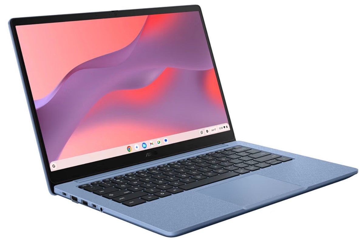 ASUS Chromebook 14 CM1405C4 MediaTek 4GB 128GB Full HD Chrome OS