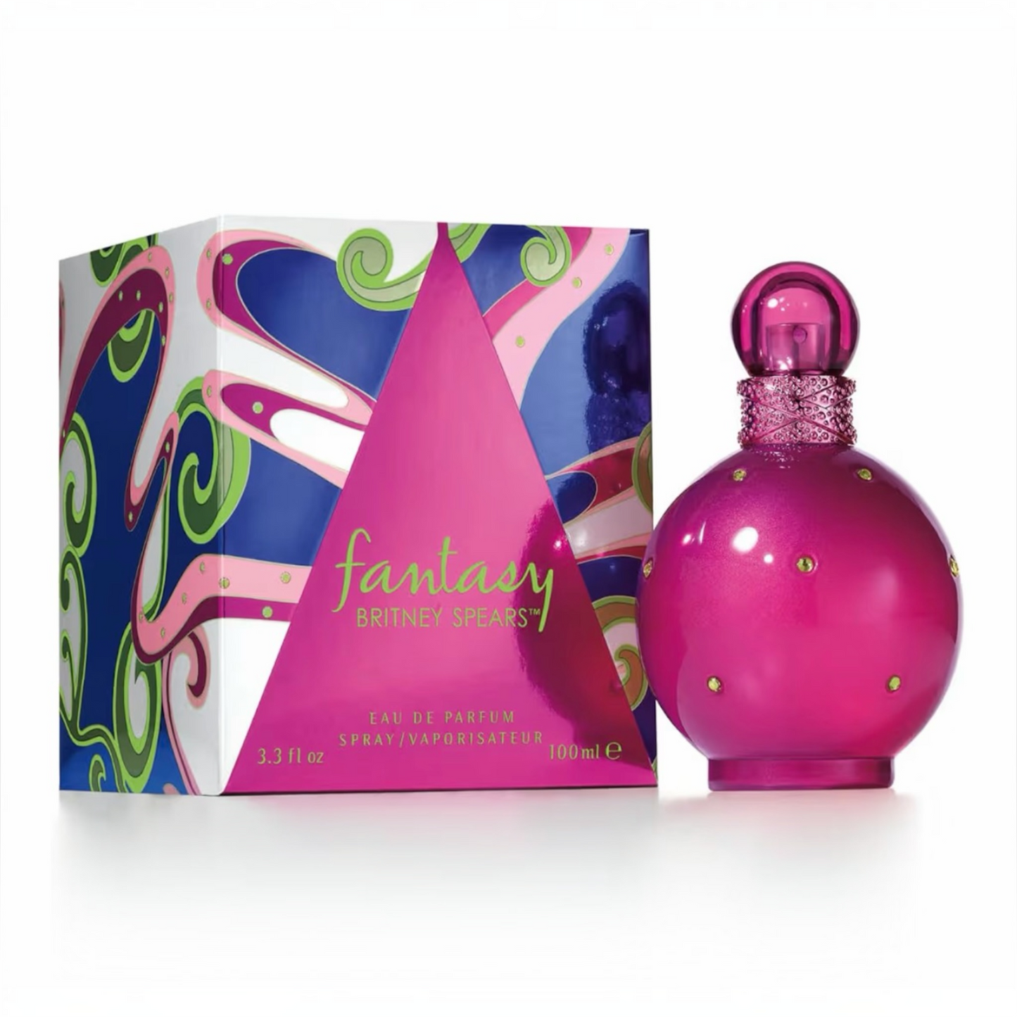 Britney Spears Fantasy Perfume
