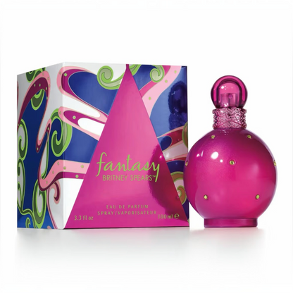 Britney Spears Fantasy Perfume