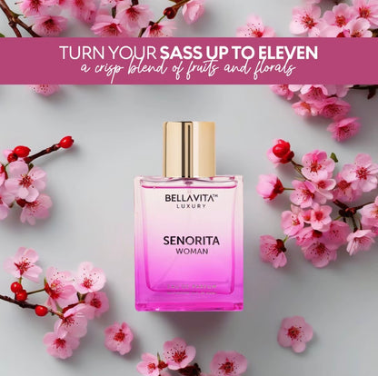 BellaVita Senorita Eau De Parfum