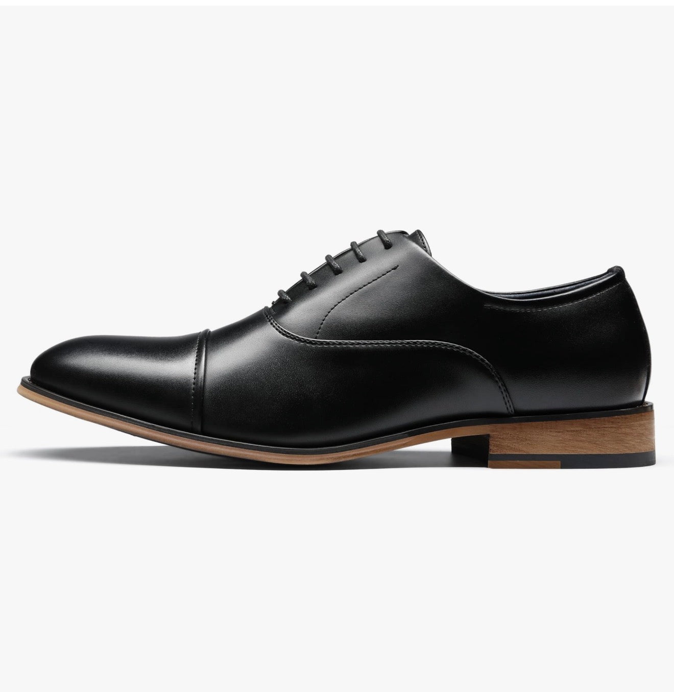 Bruno Marc Men’s Lace-Up Derby School Work Formal Shoes