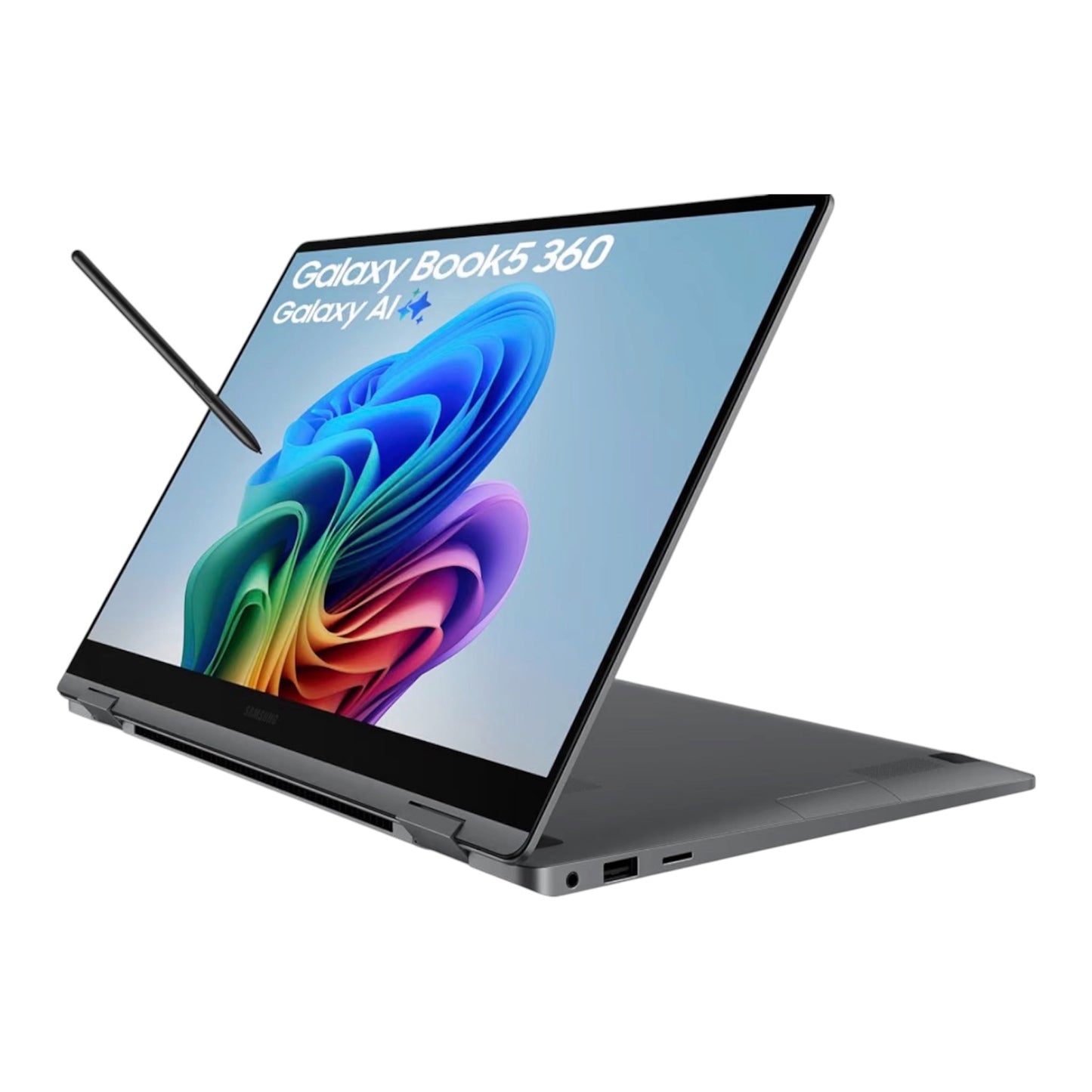 Samsung Galaxy Book5 360 15.6 Core Ultra 7 16GB 1TB S Pen Grey