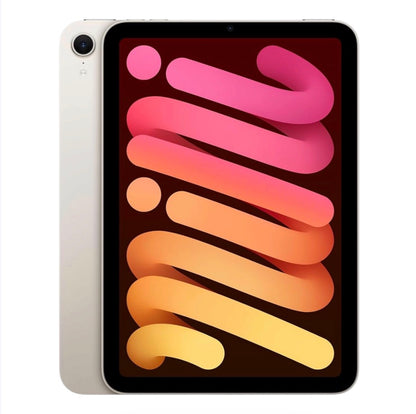 Apple iPad mini A17 Pro 256GB Wi-Fi 6E Starlight