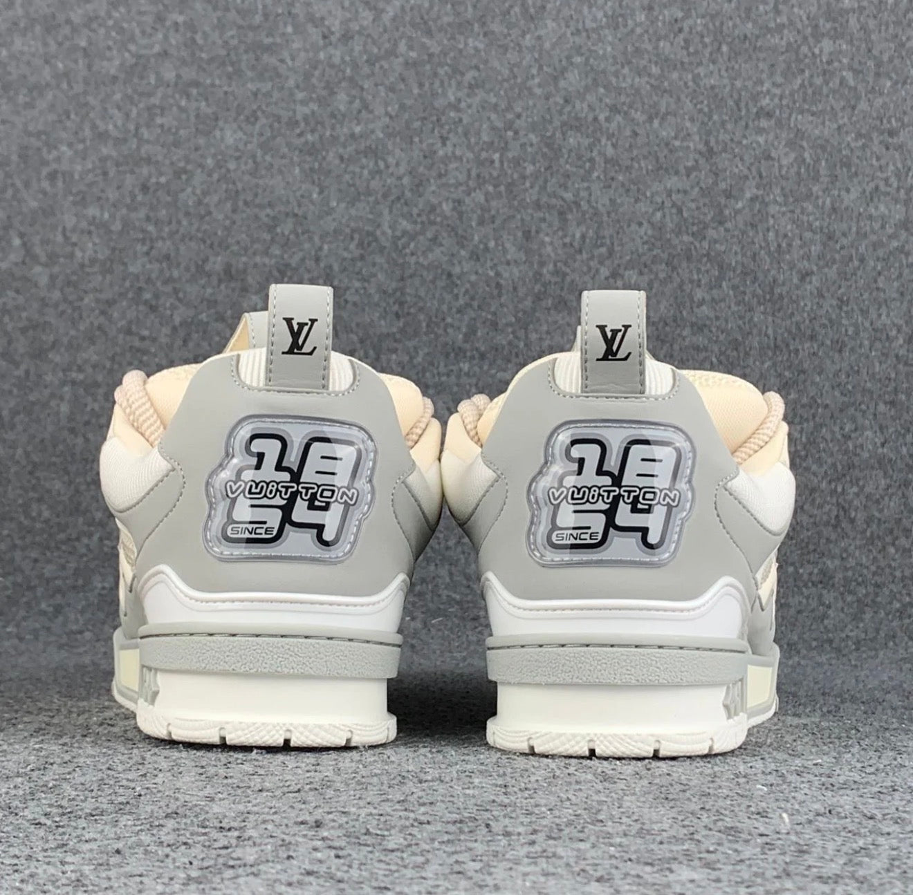 LV Skate Sneaker 'Light Grey