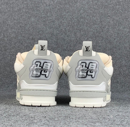 LV Skate Sneaker 'Light Grey