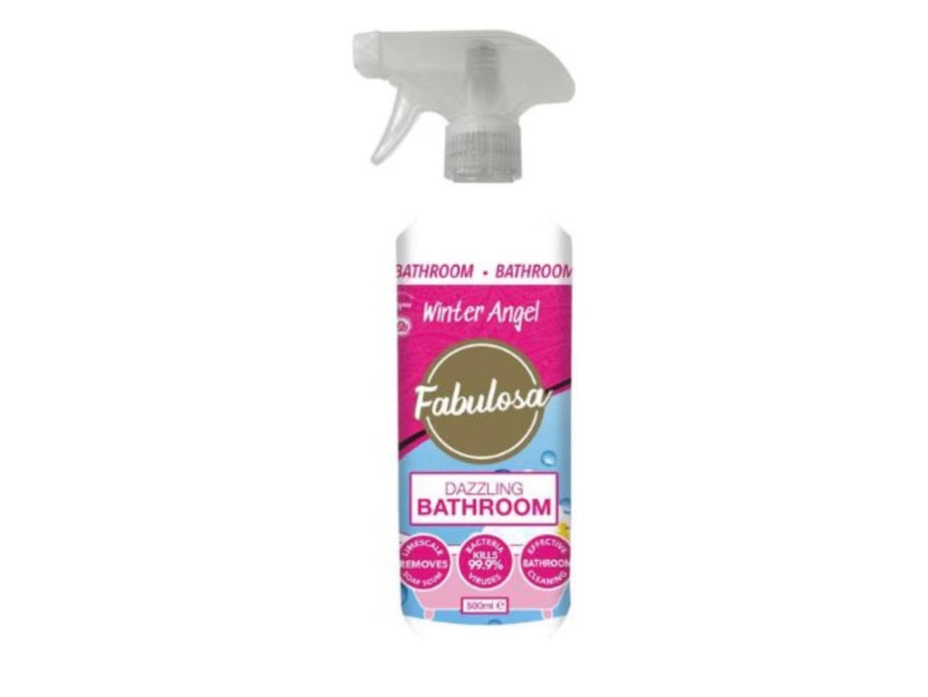 Sunday Blitz 9 Piece Cleaning Bundle