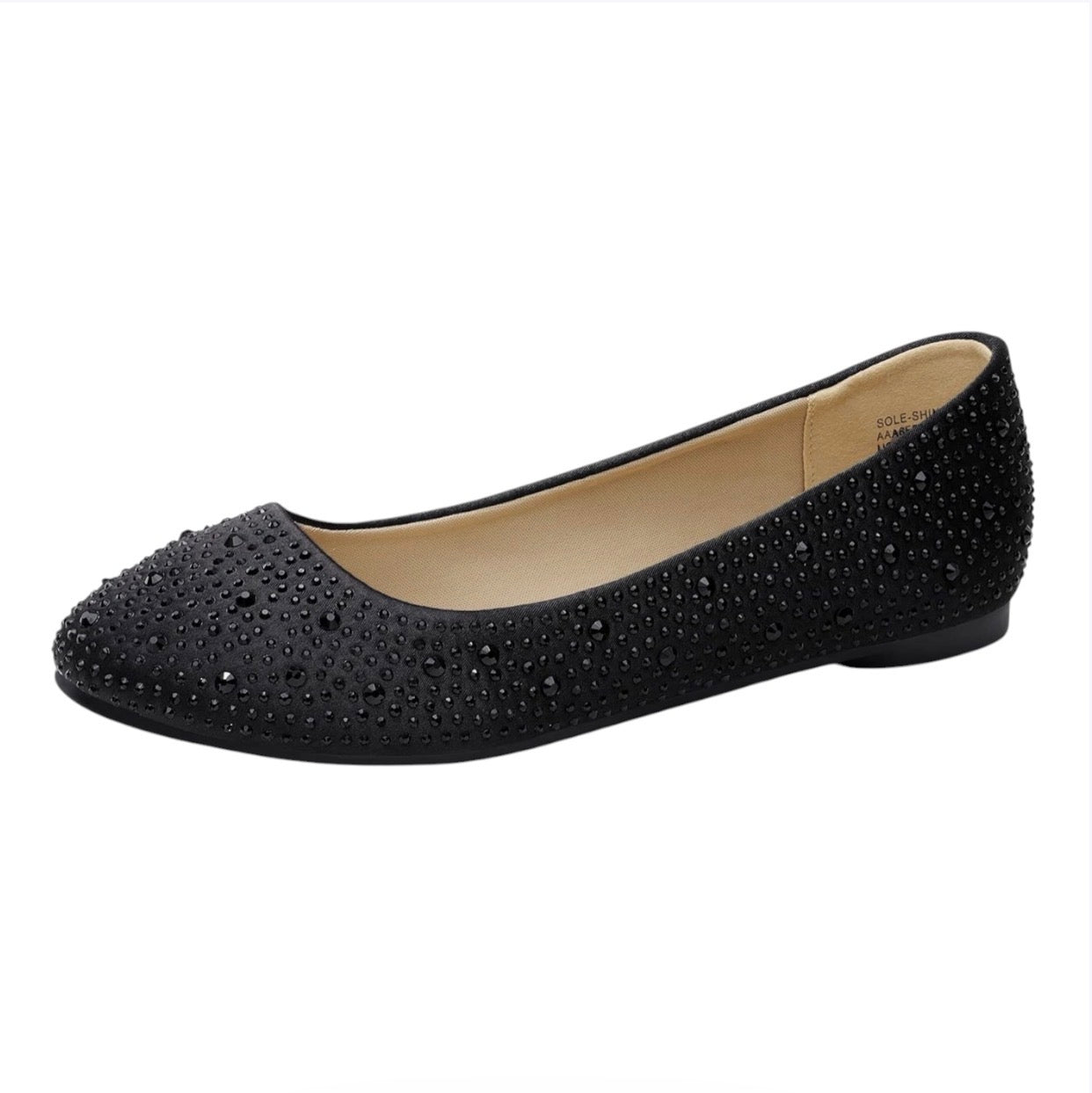 DREAM PAIRS Women’s Pointed Toe Ballet Flats Slip-On Shoes
