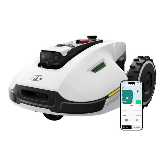 MAMMOTION YUKA 3000 Robot Lawn Mower 4000m² Wire Free