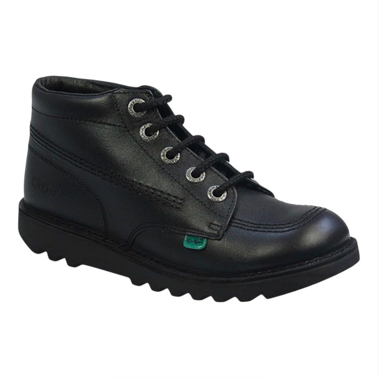 Kickers Men’s Kick Hi Classic Ankle Boots School Shoes
