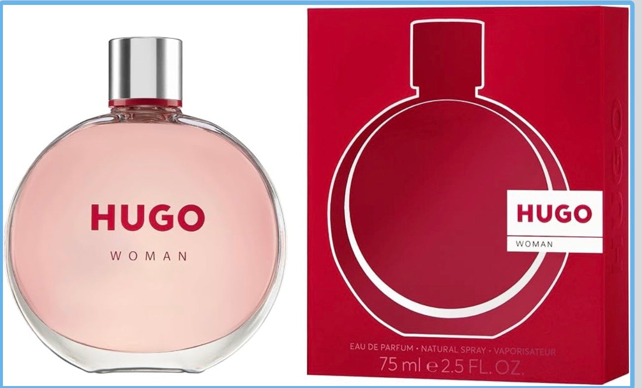 HUGO Deep Red Eau de Parfum 75ml