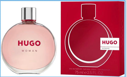 HUGO Deep Red Eau de Parfum 75ml