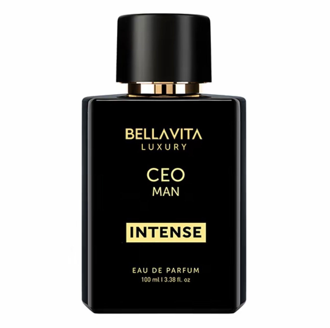BellaVita CEO Man Intense EDP for Men