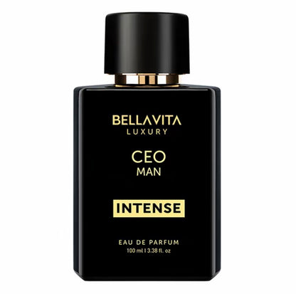 BellaVita CEO Man Intense EDP for Men