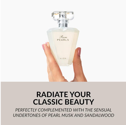 Avon Rare Pearls Eau De Parfum 50ml