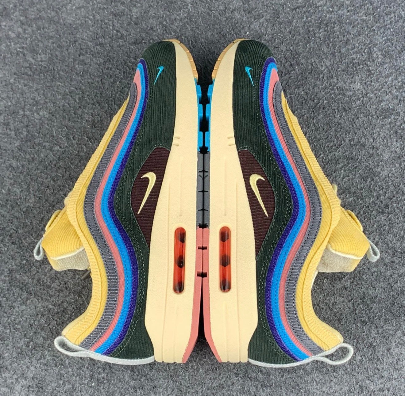 Sean Wotherspoon x Air Max 1/97 'Sean Wotherspoon'