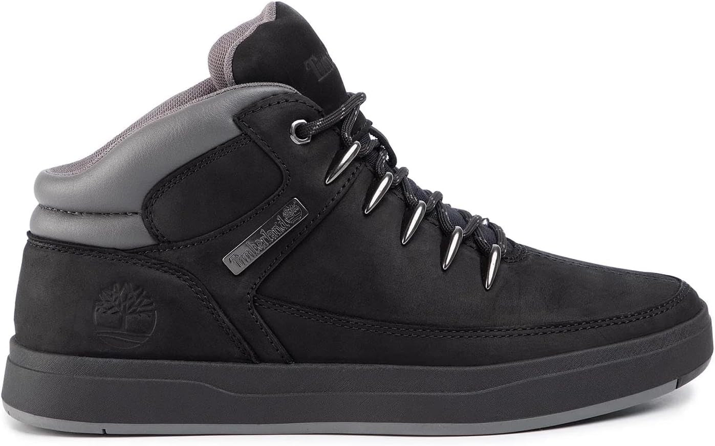 Men'S Lace up Sneaker High/Mid Top