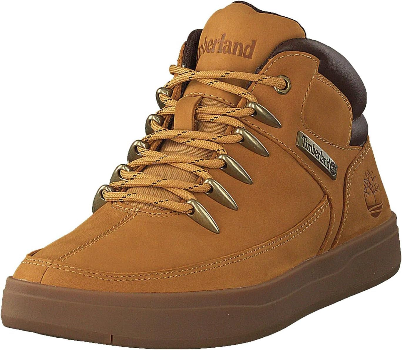 Men'S Lace up Sneaker High/Mid Top