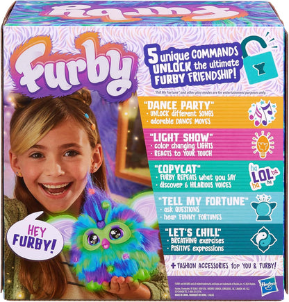 Galaxy Glow in the Dark Interactive Plush Toy - English Version, Galaxie