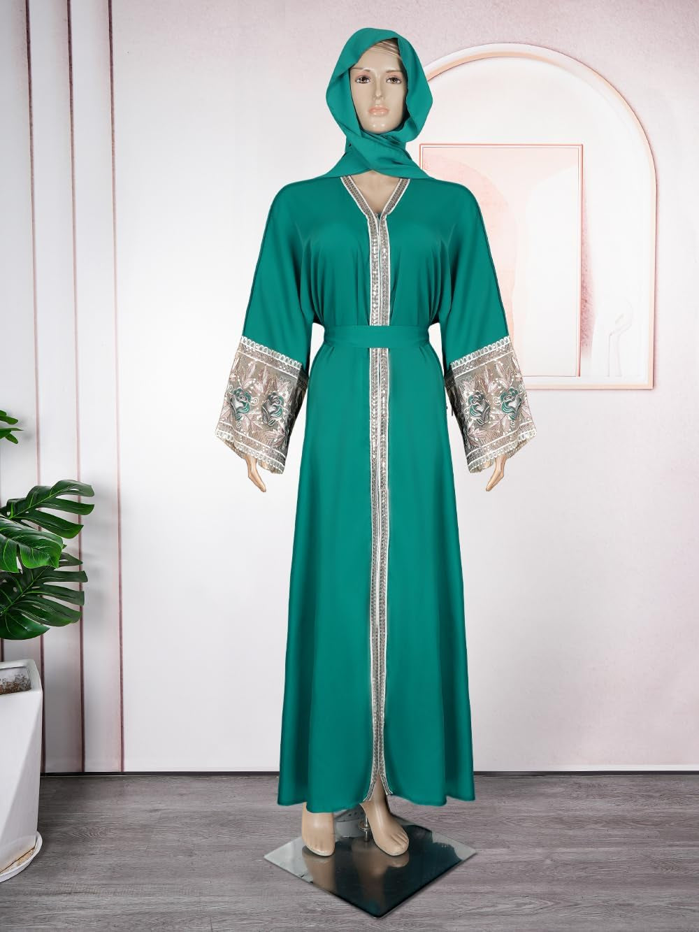 Women'S S9969 Bubu