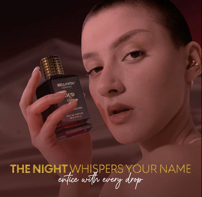 BellaVita OUD Dark Eau De Parfum