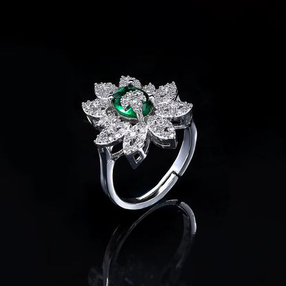 Luxury 4-Piece Sparkling Crystal Wedding Bride Sparkling Jewelry Accessories Suitable for Bridal Parties, Dates, Queen Gifts