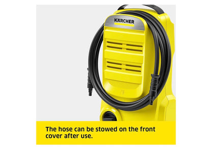 Kärcher K 2 Classic Pressure Washer 110 Bar with Dirt Blaster