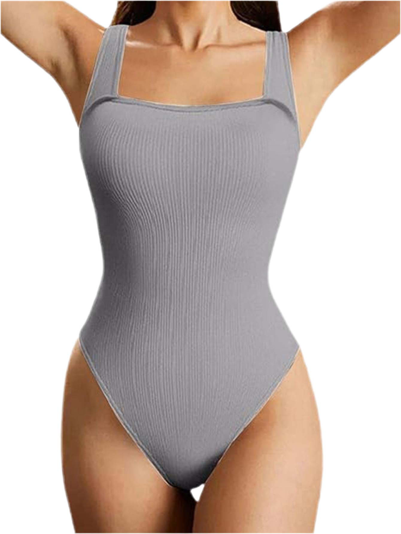 Women’s Seamless Tummy Control Jumpsuit