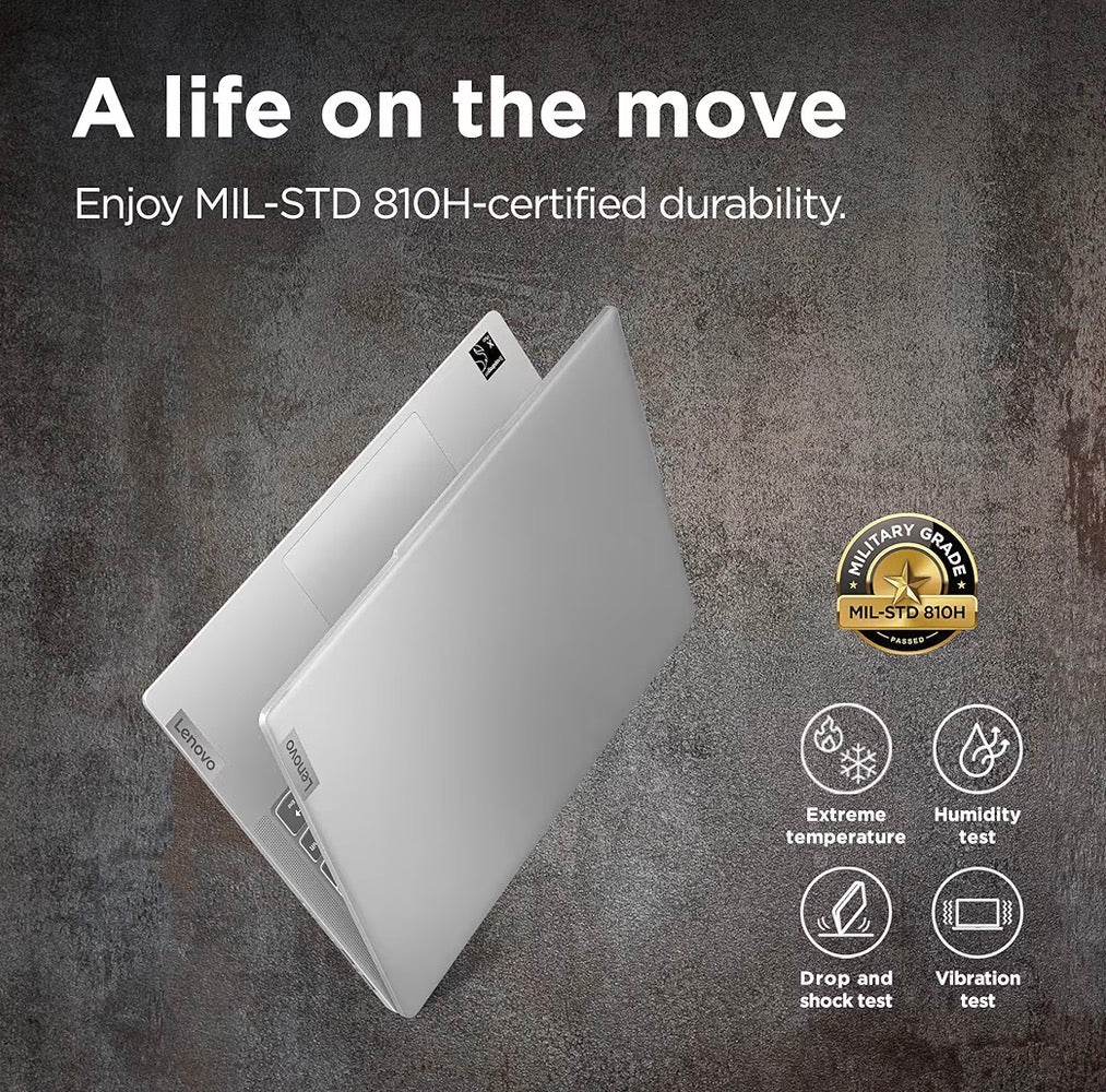 Lenovo IdeaPad Slim 5x Snapdragon X Plus 16GB 512GB 14-inch OLED AI Laptop