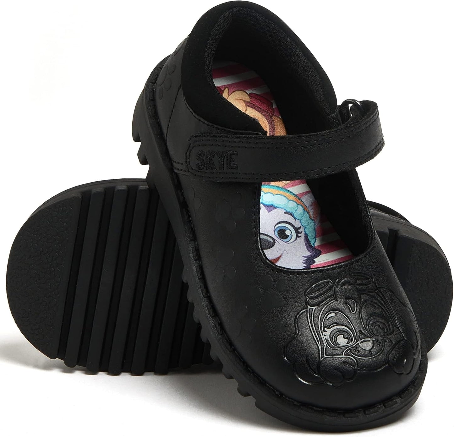 Girls School Shoes